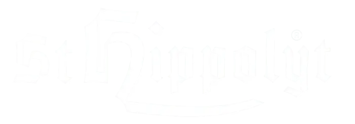 a black and white logo